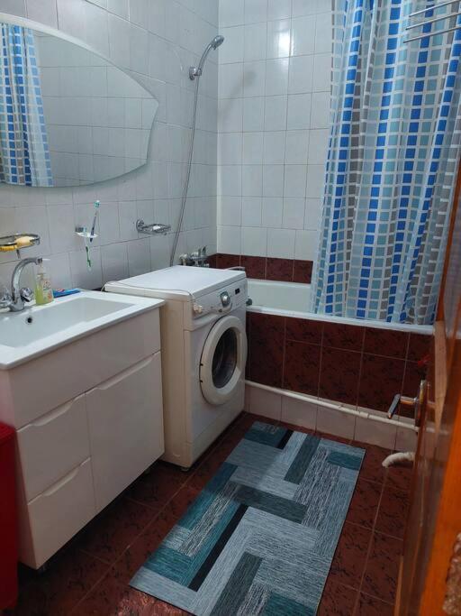 Centr Flat Tashkent Exterior foto