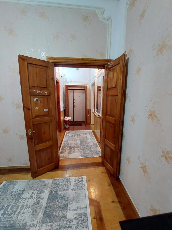 Centr Flat Tashkent Exterior foto